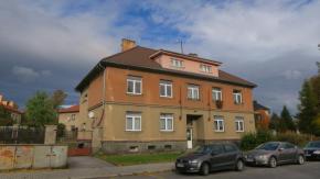 Zdn byt 1+kk (garsonka) v Kaplici