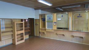 Nebytov prostor sdlit Pleivec esk Krumlov