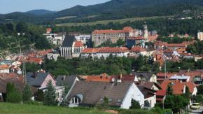 Pozemek pro pt generace esk Krumlov