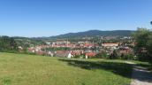 Pozemek pro pt generace esk Krumlov