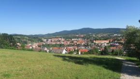 Pozemek pro pt generace esk Krumlov
