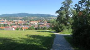Pozemek pro pt generace esk Krumlov