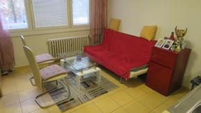 Byt 1+1 s balkonem Ple�ivec �. Krumlov