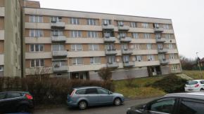 Prodej bytu 2+1 s balkonem v �. Krumlov�