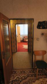 Prodej bytu 2+1 s balkonem v �. Krumlov�