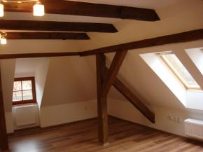 Nov zrekonstruovan pdn byt 1+1 v centru msta