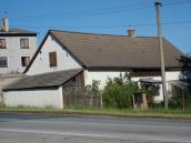 D�m P��se�n� u �. Krumlova s parcelou na stavbu domu