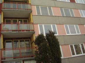Prodme byt 1+1 v Plzni Skvranech