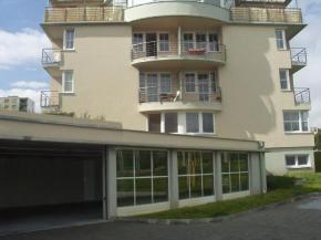 Byt 1+kk, 48 m2 v Plzni v novostavb s garovm stnm