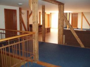 Zrekonstruovan hotel + bungalovy v Jesenkch