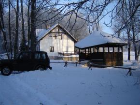 Prodme penzion s restaurac a pozemkem u Domalic