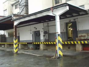 Pronjem skladu na lehkou vrobu Plze - Slovany