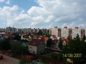 Prodme byt 4+1+L s gar v Plzni na Lochotn