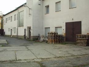 Pronjem vrobnho a skladovho arelu v Plzni