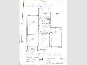 Prodme byt 4+1+L, 97 m2, v Plzni Bolevci