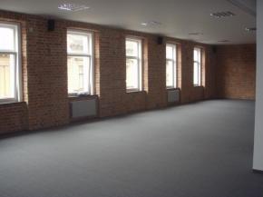Pronjem nebytovho prostoru 160 m2 v Plzni