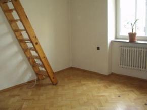 pronjem bytu 1+1 s parkovnm , 50 m2 Plze Klatovsk ul.