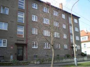 Prodej cihlovho bytu 2+1 v Plzni na Borech