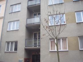 Pronjem bytu 1+1 vtch rozmr v Plzni na Borech