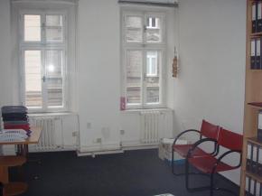 Pronjem kancelskch prostor v Plzni