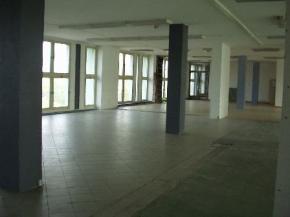 NEBYTOV PROSTORY 450 m2 V PLZNI