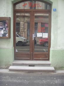 Pronjem nebytovch prostor v centru Plzn, Veleslavnova