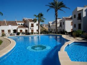 Prodej novho luxusnho apartmnu s terasou a zahrdkou ve panlsku  Costa Blanca