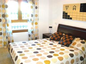 Prodej novho luxusnho apartmnu s terasou a zahrdkou ve panlsku  Costa Blanca