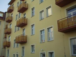 Pronjem novch zazench byt v Plzni Doubravce