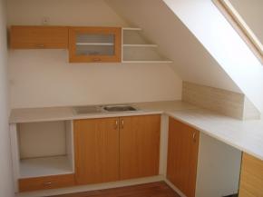 Pronjem nadstandardnho bytu 2+KK, 80m2 v Plzni