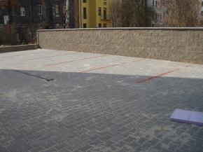 Pronjem parkovacho stn v Plzni