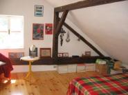 Romantick� d�m v centru �esk�ho Krumlova