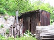 Rodinn� d�m s alt�nem a zahradou v �. Krumlov�