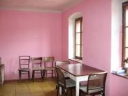 Rodinn� d�m s alt�nem a zahradou v �. Krumlov�