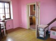 Rodinn� d�m s alt�nem a zahradou v �. Krumlov�