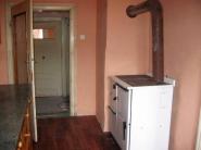 Rodinn� d�m s alt�nem a zahradou v �. Krumlov�