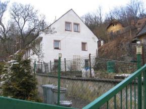 Rodinn� d�m na kraji �esk�ho Krumlova