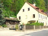 Historick� m욝ansk� d�m v Ro�mberku n. Vlt.