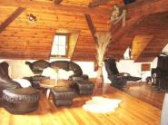 Historick� m욝ansk� d�m v Ro�mberku n. Vlt.