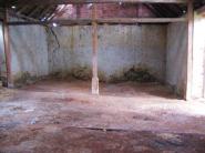 Stodola s pozemkem u Lhenic