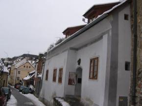 Prodej m�stsk�ho domu v centru �esk�ho Krumlova