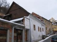 Prodej m�stsk�ho domu v centru �esk�ho Krumlova