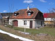 Prodej chalupy s ovocnou zahradou v Novosedlech u �.Krumlova