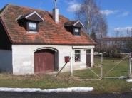 Prodej chalupy s ovocnou zahradou v Novosedlech u �.Krumlova