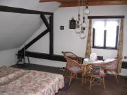 Prodej chalupy s ovocnou zahradou v Novosedlech u �.Krumlova