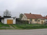 Prodej RD a zd�n�ho bytu 2+1 v Malotech u Kaplice