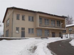 Pron�jem nebyt.prostor ve zd�n�m objektu Lhenice