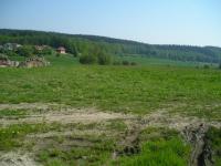 Stavebn� parcela o v�m��e 3980 m2