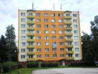 Byt 2+1 s balkonem, OV