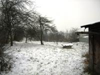 Stavebn� pozemek 1996 m2